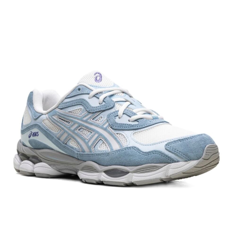 Asics Gel-Nyc Sneakers Sky Blue Size 8